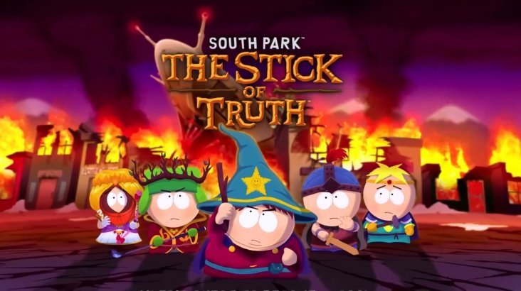 South Park: The Stick of Truth
