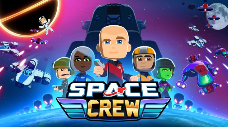 Space Crew: Legendary Edition