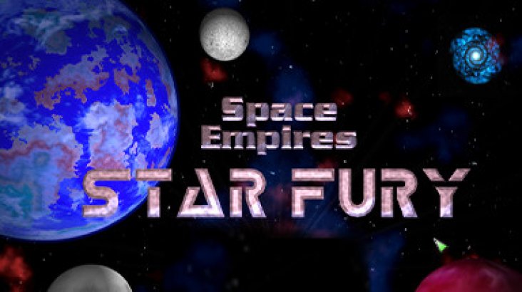Space Empires: Star Fury