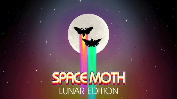 Space Moth: Lunar Edition
