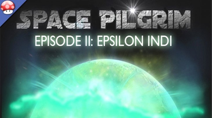Space Pilgrim Episode II: Epsilon Indi
