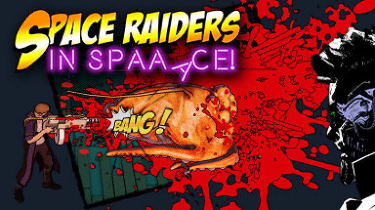 Space Raiders in Space