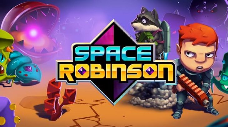 Space Robinson: Hardcore Roguelike Action