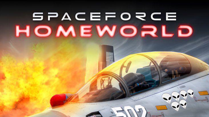 Spaceforce Homeworld