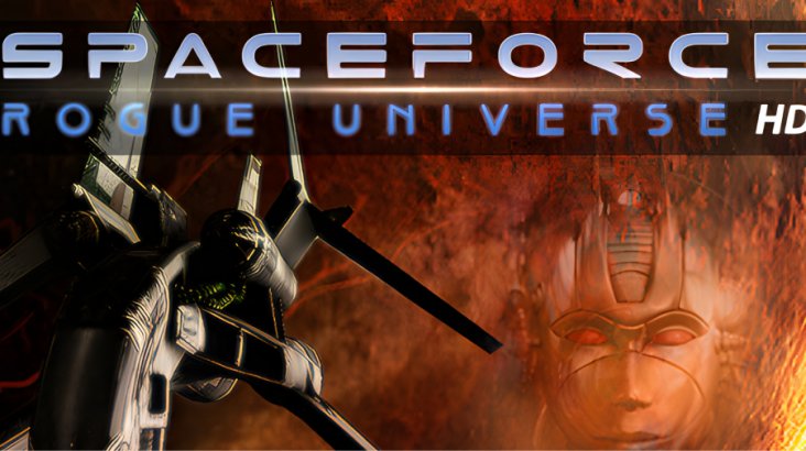 SpaceForce Rogue Universe HD