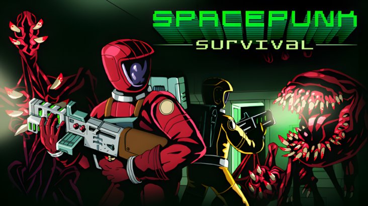 Spacepunk Survival