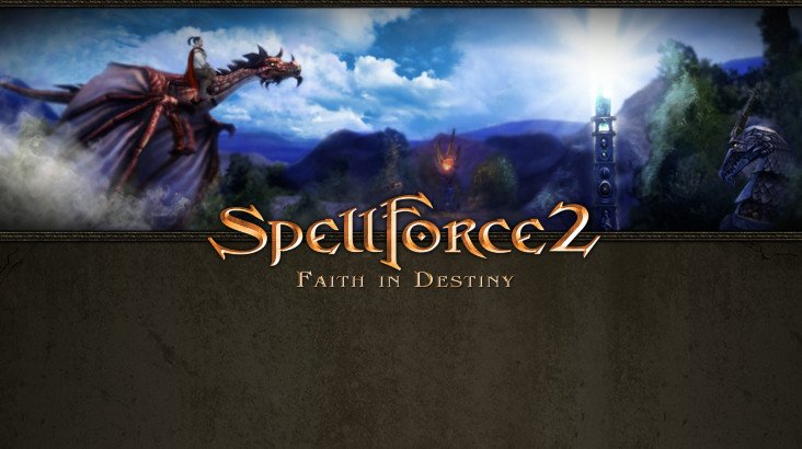 SpellForce 2 — Faith in Destiny Digital Deluxe