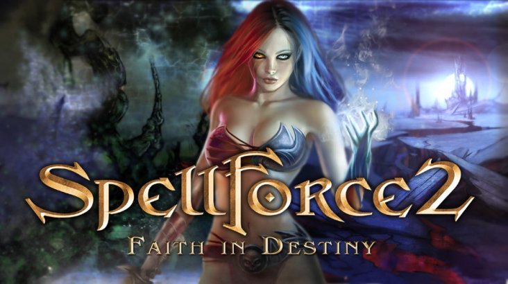 SpellForce 2 – Faith in Destiny