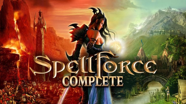 SpellForce Complete Pack