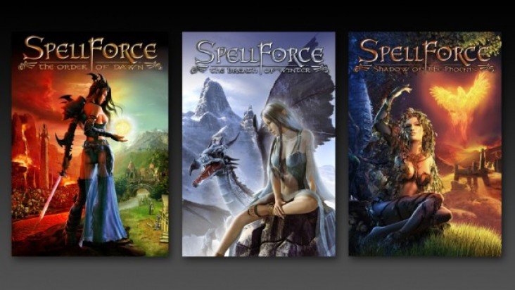 SpellForce Platinum Edition