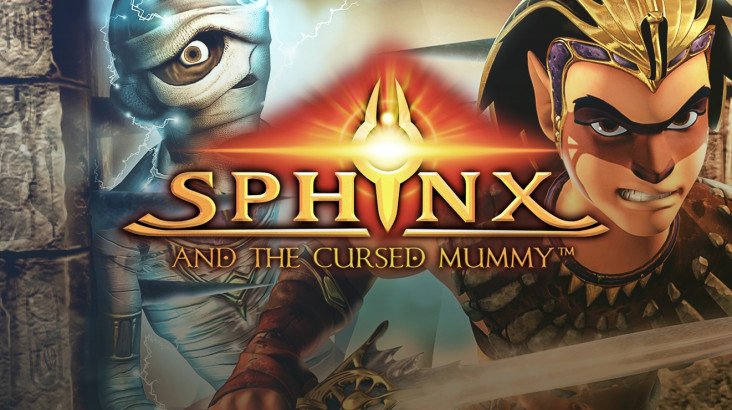 Sphinx and the Cursed Mummy