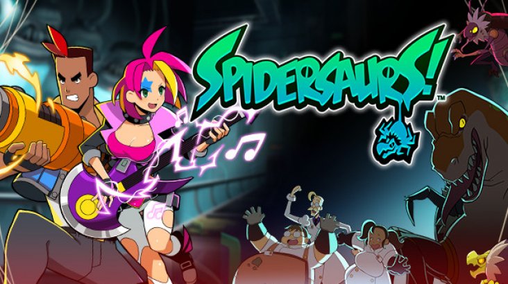 Spidersaurs