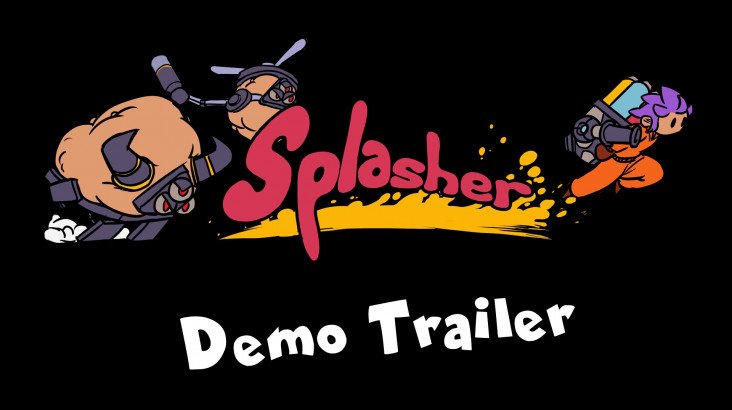 Splasher