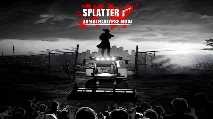 Splatter — Zombiecalypse Now
