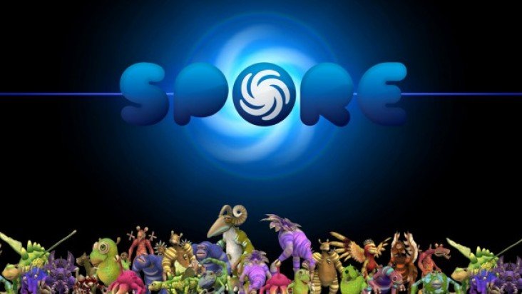 Spore Complete Collection