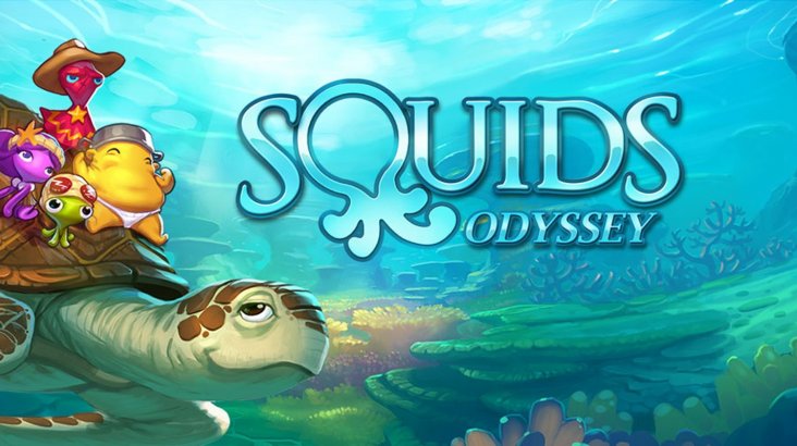 Squids Odyssey