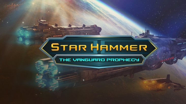 Star Hammer: The Vanguard Prophecy