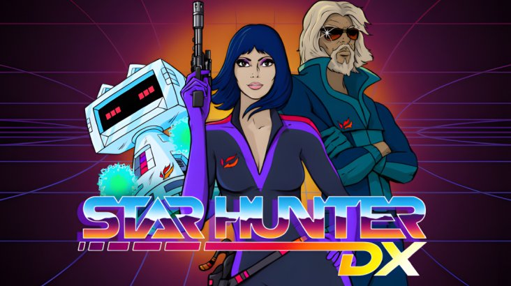 Star Hunter DX