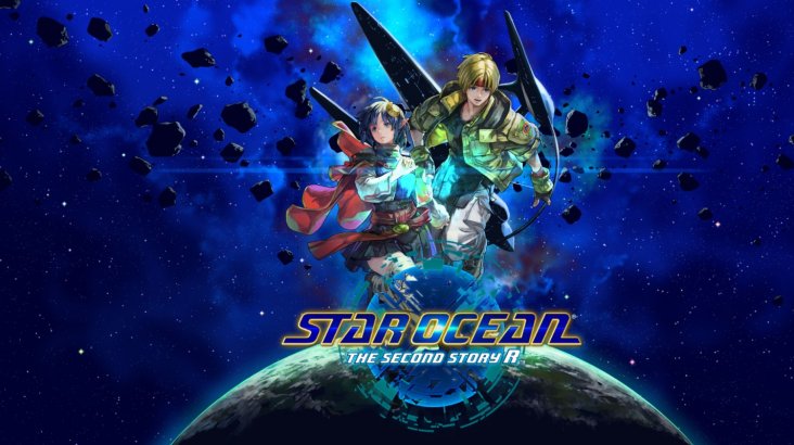 STAR OCEAN THE SECOND STORY R