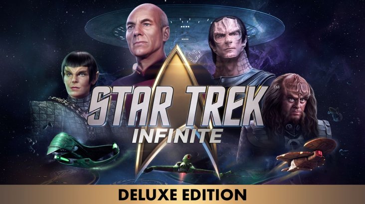 Star Trek: Infinite — Deluxe Edition