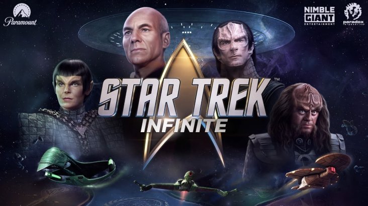 Star Trek: Infinite