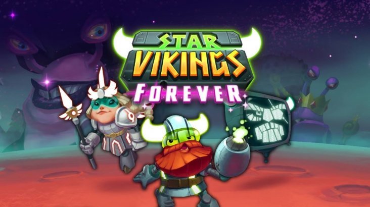 Star Vikings Forever