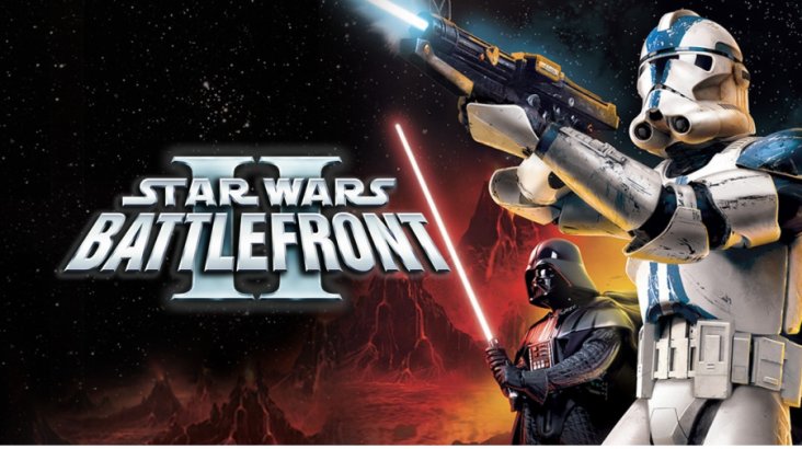 Star Wars: Battlefront 2 (Classic, 2005)