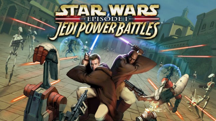 Star Wars: Episode I: Jedi Power Battles CIS (-RU-BR)