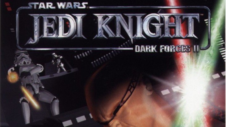 Star Wars Jedi Knight : Dark Forces II