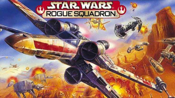 Star Wars : Rogue Squadron 3D
