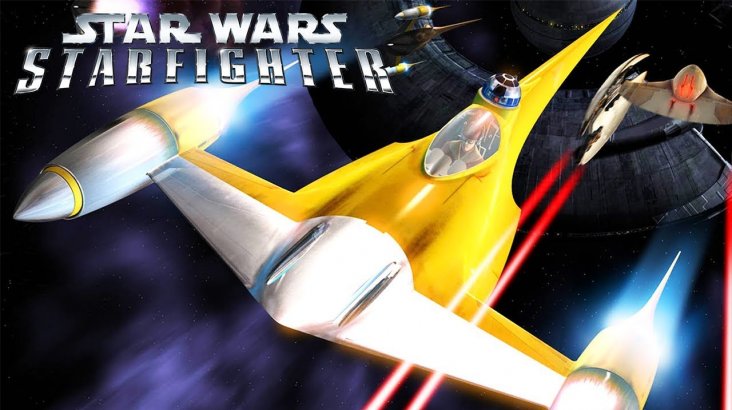 Star Wars Starfighter