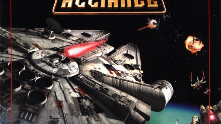 Star Wars : X-Wing Alliance