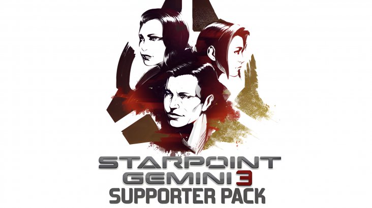 Starpoint Gemini 3 Supporter Pack