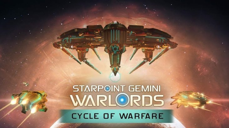 Starpoint Gemini Warlords — Cycle Of Warfare
