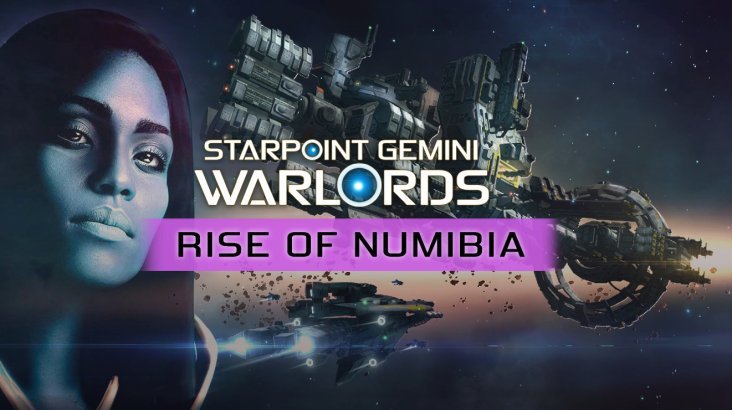 Starpoint Gemini Warlords: Rise of Numibia