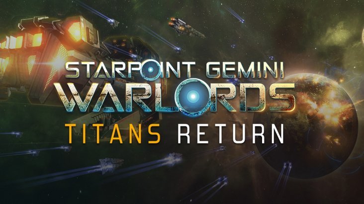 Starpoint Gemini Warlords: Titans Return