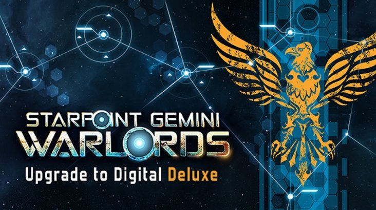 Starpoint Gemini Warlords — Upgrade to Digital Deluxe