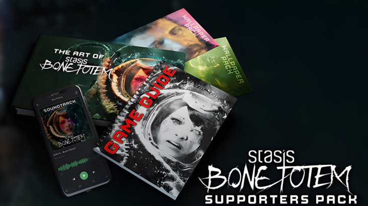 STASIS: BONE TOTEM Supporters Pack