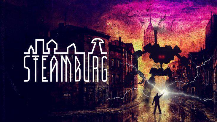 Steamburg