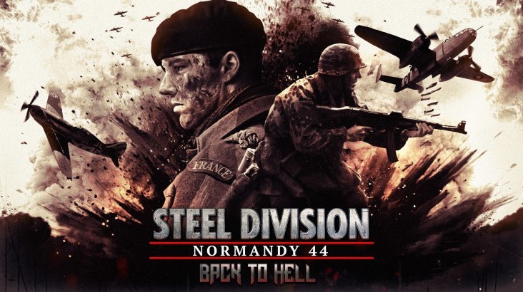 Steel Division: Normandy 44 — Back to Hell