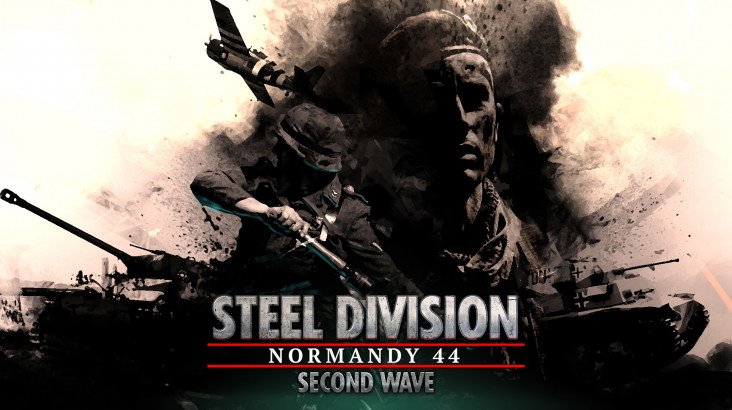 Steel Division: Normandy 44 — Second Wave