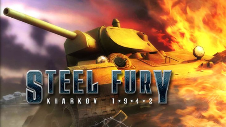 Steel Fury — Kharkov 1942
