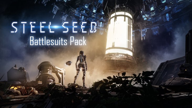 Steel Seed – Battlesuits Pack