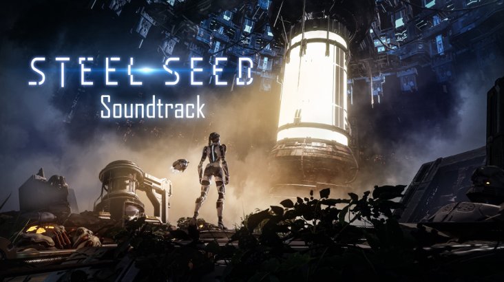 Steel Seed – Soundtrack