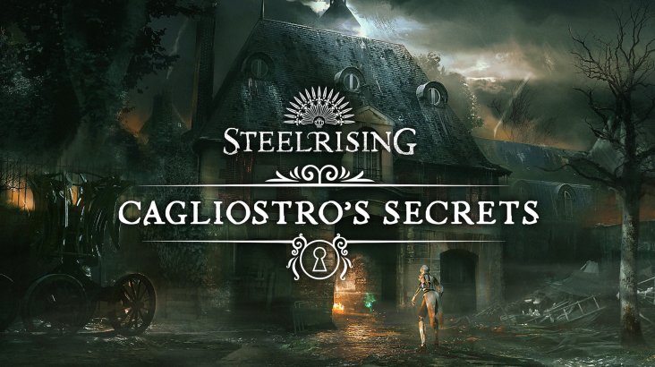 Steelrising — Cagliostro’s Secrets DLC