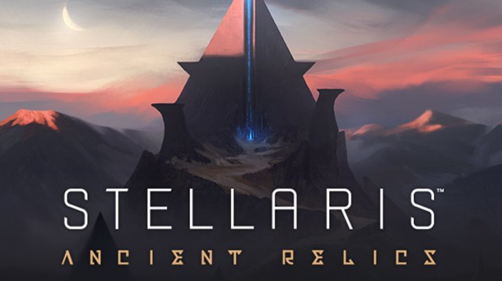 Stellaris: Ancient Relics Story Pack