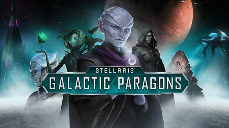 Stellaris: Galactic Paragons