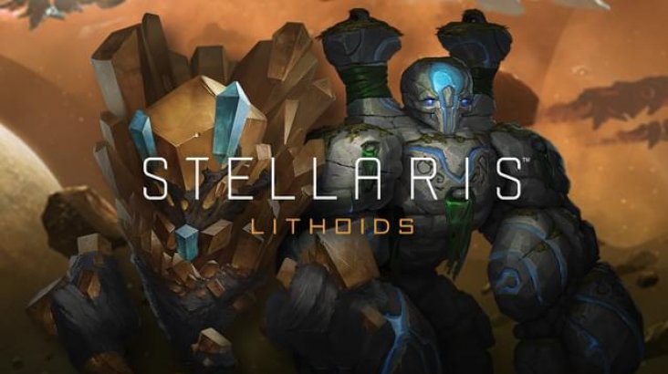 Stellaris: Lithoids Species Pack