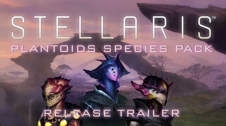 Stellaris: Plantoids Species Pack