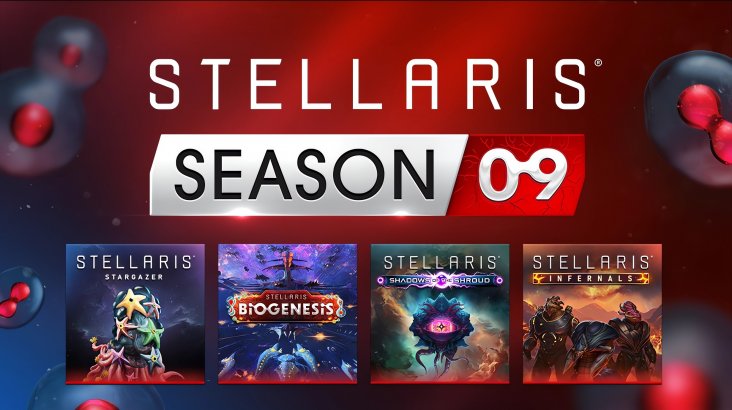 Stellaris: Season 09
